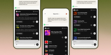 Spotify se integra con Claude y lleva sus recomendaciones musicales a la IA