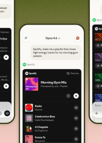 Spotify se integra con Claude y lleva sus recomendaciones musicales a la IA