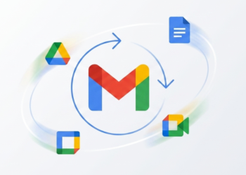 Google prepararía rediseño de los íconos de Gmail, Drive y otras apps de Workspace