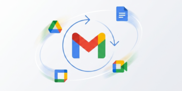 Google prepararía rediseño de los íconos de Gmail, Drive y otras apps de Workspace