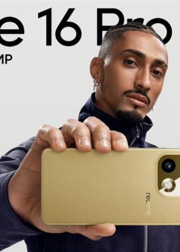 Raphinha se suma a realme como embajador global