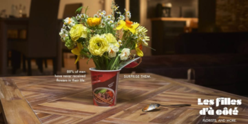 Flowers for Men: campaña invita a regalar flores a hombres y cuestiona estereotipos