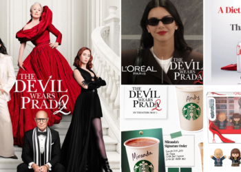 Campañas, contenido y coleccionables: así se integran las marcas a "El diablo viste a la moda 2"