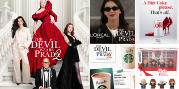Campañas, contenido y coleccionables: así se integran las marcas a "El diablo viste a la moda 2"