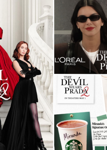 Campañas, contenido y coleccionables: así se integran las marcas a "El diablo viste a la moda 2"