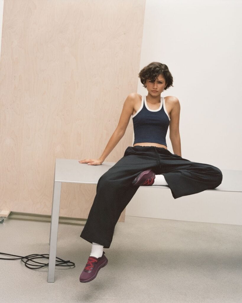 Zendaya y On presentan su primera colección cocreada de ropa y zapatillas 5 Diseno sin titulo 4 2