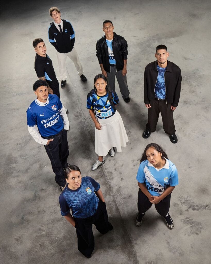 PUMA impulsa el "Bloke Core" con Sporting Cristal y lleva la camiseta del club a la moda 5 Diseno sin titulo 5 1