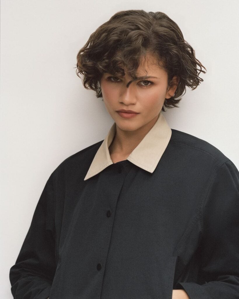 Zendaya y On presentan su primera colección cocreada de ropa y zapatillas 3 Zendaya y On presentan su primera colección cocreada de ropa y zapatillas