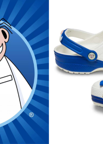 Dr Simi - colaboración con Crocs