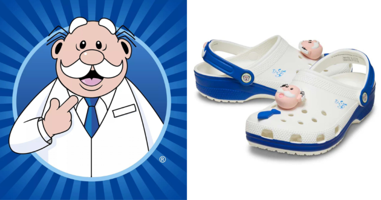 Dr Simi - colaboración con Crocs