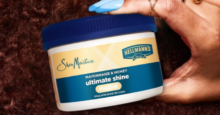 Hellmann’s se introduce en el mundo del cuidado capilar y lanza una mascarilla para el cabello 1 Edits MN 25