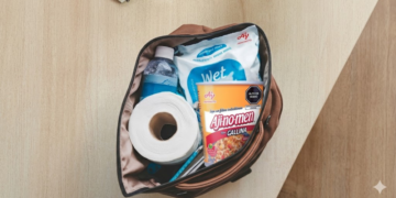 Aji-no-men posiciona su producto como el esencial para quienes serán miembros de mesa en estas elecciones 2 Edits MN 31