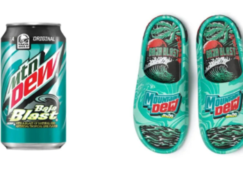 Baja Blast Comfort Slides