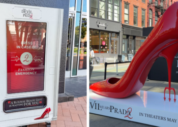 “El diablo viste a la moda"