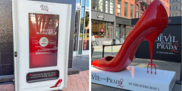 “El diablo viste a la moda"