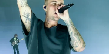 Justin Bieber en Coachella 2026: así reaccionaron las marcas a su show 3 Justin Bieber Coachella 1