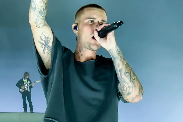 Justin Bieber en Coachella 2026: así reaccionaron las marcas a su show 1 Justin Bieber Coachella 1