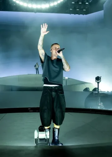 MercadoNegro 24 Justin en Coachella