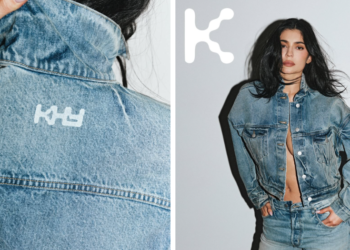 Kylie Jenner - Khy brand