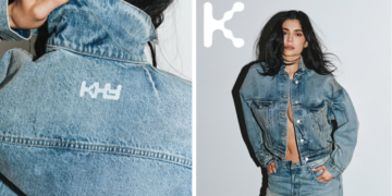 Kylie Jenner - Khy brand