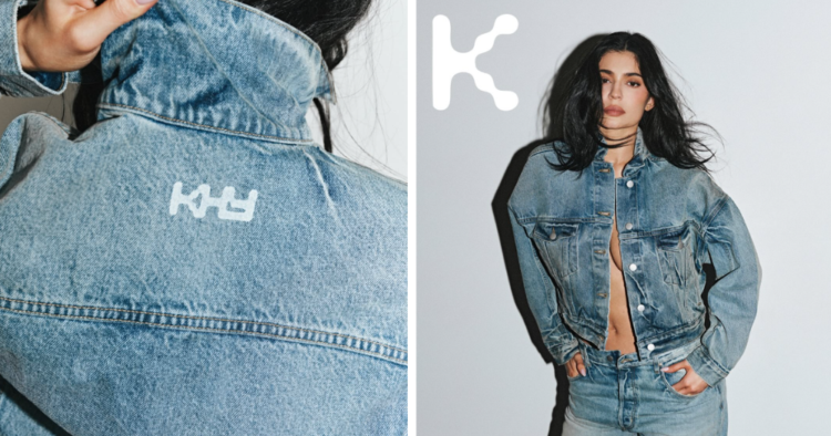 Kylie Jenner - Khy brand
