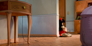 Así luce la primera imagen de la serie de Mafalda en Netflix.