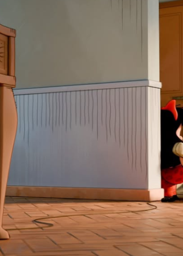 Así luce la primera imagen de la serie de Mafalda en Netflix.