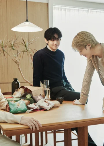 BTS lanza su marca de fideos ramen y bebidas