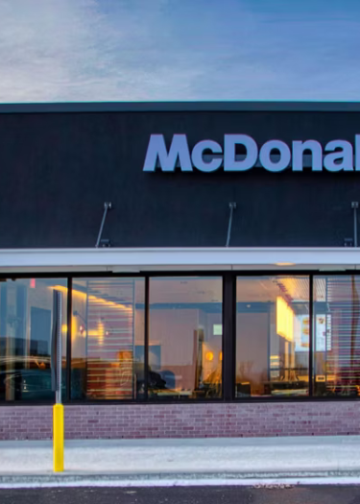 McDonald's - bebidas energéticas