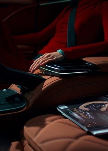 Mercedes Benz - El diablo viste a la moda