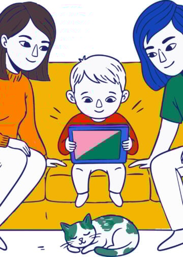 Modo Presente - Google