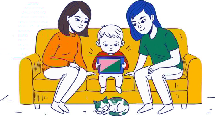 Modo Presente - Google