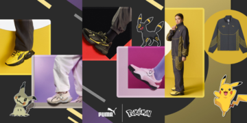 Pokémon se une a Puma para lanzar su primera colección de baloncesto 7 PORTADA MN 1