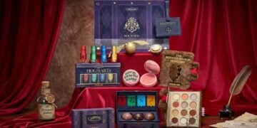 Harry Potter llega a Aruma: así luce la nueva colección de Sheglam inspirada en Mundo Mágico 2 PORTADA MN 2026 04 09T115826.569