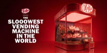 KitKat crea la máquina expendedora más lenta del mundo 2 PORTADA MN 2026 04 10T173158.593