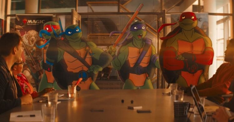 Las Tortugas Ninja irrumpen el mundo real con una campaña que mezcla live action y animación 1 PORTADA MN 2026 04 15T101655.620