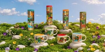 Starbucks lanza colección que celebra la identidad nacional 4 Colección Starbucks Perú.