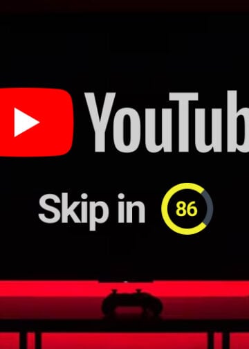 Usuarios reportan anuncios de Youtube no omitibles de 90 segundos