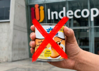 Indecopi ordena retiro de más de 43 mil latas de leche condensada Parmalat por riesgo sanitario