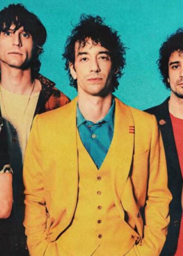 MercadoNegro 25 The Strokes lanza sencillo Going Shopping con cassettes para impulsar su nuevo álbum Reality Awaits