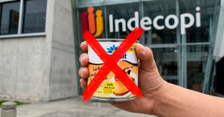 Indecopi ordena retiro de más de 43 mil latas de leche condensada Parmalat por riesgo sanitario