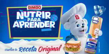 "Nutrir para aprender": Bimbo vuelve a lo esencial con su receta original y contenido que conecta 5 Bimbo