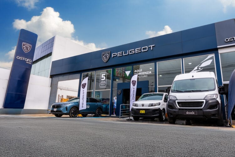 Peugeot Perú extiende su campaña "Gran Venta" con tasas desde 0% para su pickup Landtrek 1 PORTAL PEUGEOT ASTARA GRAN VENTA
