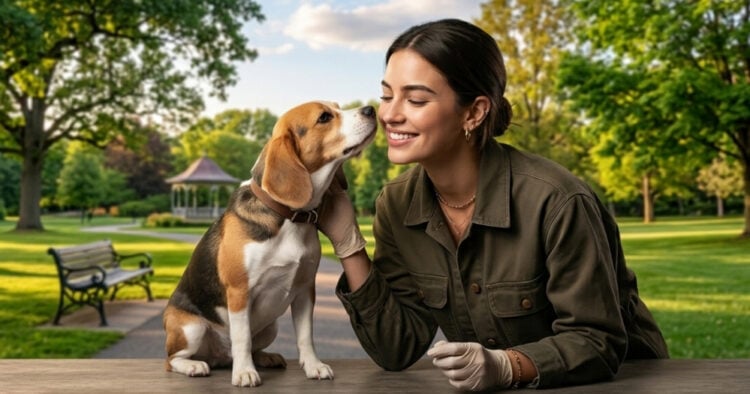 Una marca ofrece hasta US$1,000 por hora por besar perros y convierte el empleo en estrategia de marketing 1 Una marca ofrece hasta US$1,000 por hora por besar perros