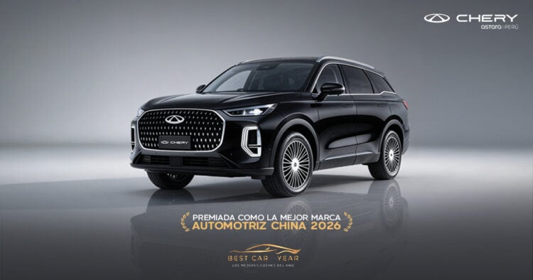 Chery cumple 19 años en el Perú, una trayectoria que se convierte en una ventaja competitiva frente a nuevas marcas chinas 1 PORTAL.jpg 1