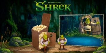 Por los 25 años de Shrek: la película vuelve a cines con una palomera temática
