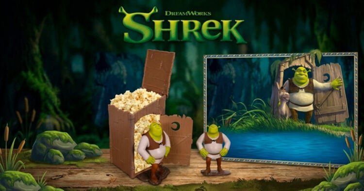 Por los 25 años de Shrek: la película vuelve a cines con una palomera temática