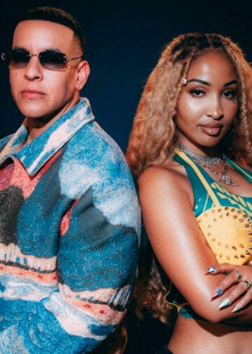 Nueva canción del Mundial 2026: Daddy Yankee y Shenseea lanzan "Echo"
