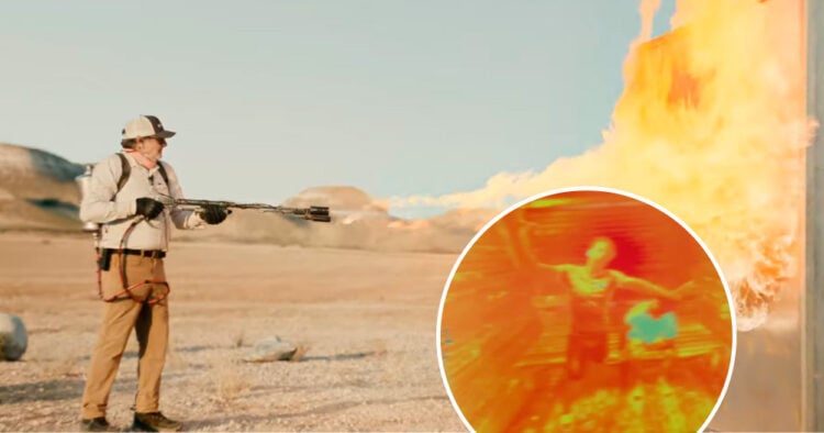 Columbia convierte pruebas extremas en el eje de su nueva campaña para promocionar su ropa de verano