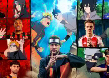 eFootball y su colaboración con Naruto